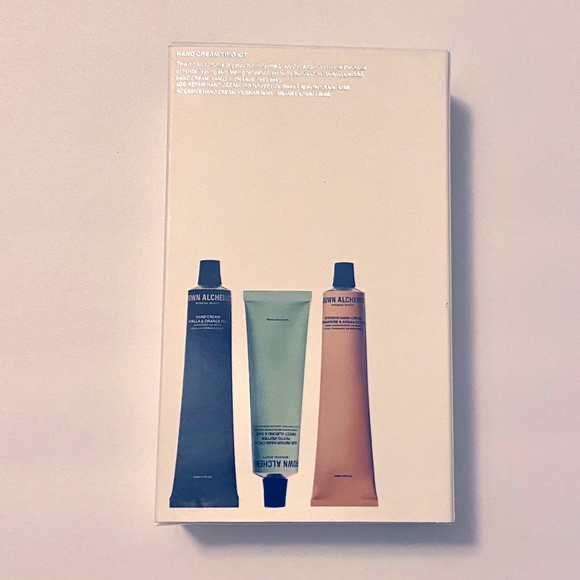 Grown Alchemist Other - Grown Alchemist Hand Cream Trio Kit NEW in BOX